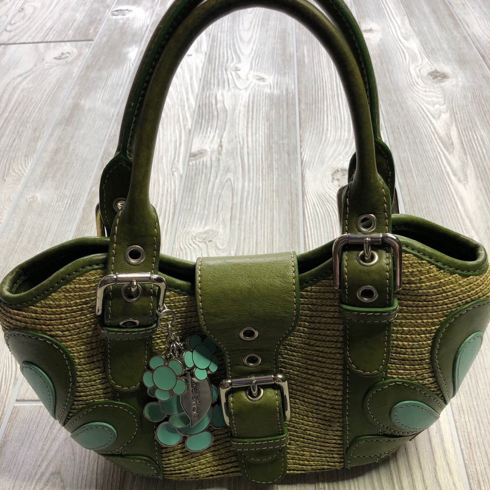 COPY - Isabella Fiore Purse matching purse charms